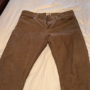 J. Crew Pants J.Crew 250 Skinny-Fit Stretch Corduroy Pant 32x30